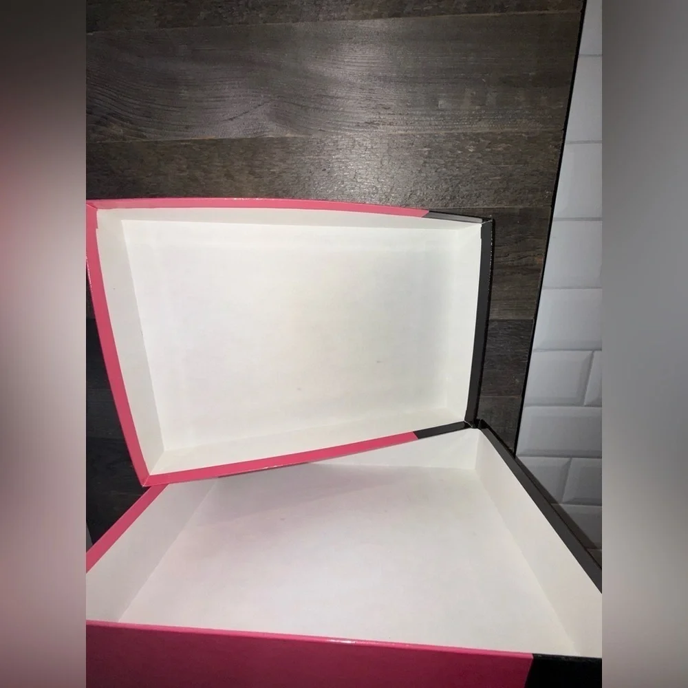 Ed Hardy Women’s Box Only Storage Empty